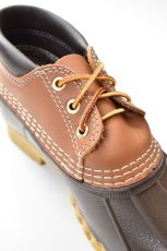 画像7: L.L.Bean (エルエルビーン) Bean Boots Gumshoes [TAN/BROWN] (7)