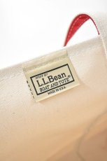 画像7: L.L.Bean (エルエルビーン) Boat & Tote Bag Large [RED] (7)