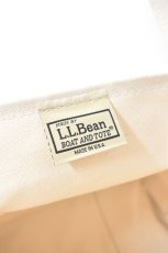 画像7: L.L.Bean (エルエルビーン) Boat & Tote Bag Large [BLUE] (7)