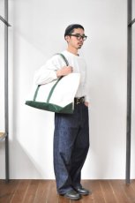 画像11: L.L.Bean (エルエルビーン) Boat & Tote Bag Large [DARK GREEN] (11)