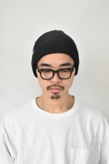 画像2: patagonia (パタゴニア) フィッシャーマンズ・ロールド・ビーニー [BLACK] (2)