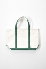 画像1: L.L.Bean (エルエルビーン) Boat & Tote Bag Medium [DARK GREEN] (1)