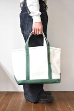 画像8: L.L.Bean (エルエルビーン) Boat & Tote Bag Medium [DARK GREEN] (8)