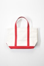 画像1: L.L.Bean (エルエルビーン) Boat & Tote Bag Medium [RED] (1)