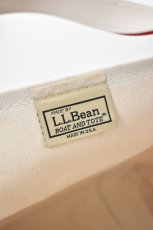 画像7: L.L.Bean (エルエルビーン) Boat & Tote Bag Medium [RED] (7)