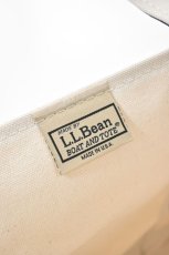 画像7: L.L.Bean (エルエルビーン) Boat & Tote Bag Medium [BLUE] (7)