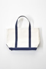 画像1: L.L.Bean (エルエルビーン) Boat & Tote Bag Medium [BLUE] (1)