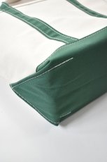 画像4: L.L.Bean (エルエルビーン) Boat & Tote Bag Medium [DARK GREEN] (4)