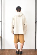 画像18: 【SALE!】AXESQUIN -modified- (アクシーズクインモディファイド) NYLON BIG SHORTS [COYOTE]  (18)