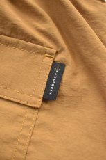 画像11: 【SALE!】AXESQUIN -modified- (アクシーズクインモディファイド) NYLON BIG SHORTS [COYOTE]  (11)