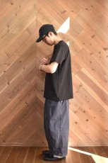 画像16: 【SALE!】Progress Running Club (プログレスランニングクラブ) PROGRESS ARCH S/SLV T [BLACK/PURPLE] (16)