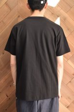 画像13: 【SALE】Progress Running Club (プログレスランニングクラブ) TRIPLE-ARCH S/SLV Tee [BLACK/PURPLE] (13)