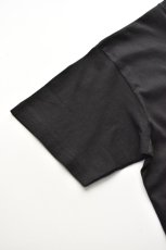 画像6: 【SALE!】Progress Running Club (プログレスランニングクラブ) PROGRESS ARCH S/SLV T [BLACK/PURPLE] (6)