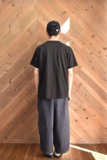 画像17: 【SALE!】Progress Running Club (プログレスランニングクラブ) PROGRESS ARCH S/SLV T [BLACK/PURPLE] (17)