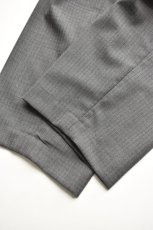 画像8: 【SALE!】MOJITO (モヒート) GULF STREAM PANTS [GRAY] (8)