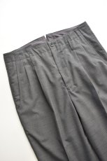 画像3: 【SALE】MOJITO (モヒート) GULF STREAM PANTS [GRAY] (3)