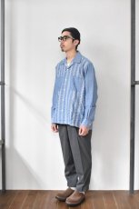 画像18: 【SALE】MOJITO (モヒート) GULF STREAM PANTS [GRAY] (18)