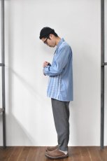 画像19: 【SALE】MOJITO (モヒート) GULF STREAM PANTS [GRAY] (19)