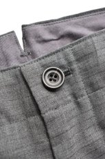 画像4: 【SALE!】MOJITO (モヒート) GULF STREAM PANTS [GRAY] (4)