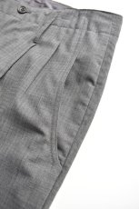 画像7: 【SALE!】MOJITO (モヒート) GULF STREAM PANTS [GRAY] (7)