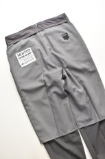 画像13: 【SALE】MOJITO (モヒート) GULF STREAM PANTS [GRAY] (13)