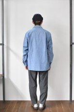 画像20: 【SALE】MOJITO (モヒート) GULF STREAM PANTS [GRAY] (20)