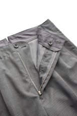 画像5: 【SALE!】MOJITO (モヒート) GULF STREAM PANTS [GRAY] (5)