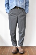 画像14: 【SALE】MOJITO (モヒート) GULF STREAM PANTS [GRAY] (14)