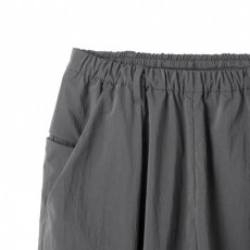 画像10: TEÄTORA (テアトラ) WALLET PANTS RESORT - DR [GRAY] (10)
