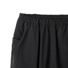 画像10: TEÄTORA (テアトラ) WALLET PANTS RESORT - DR [BLACK] (10)