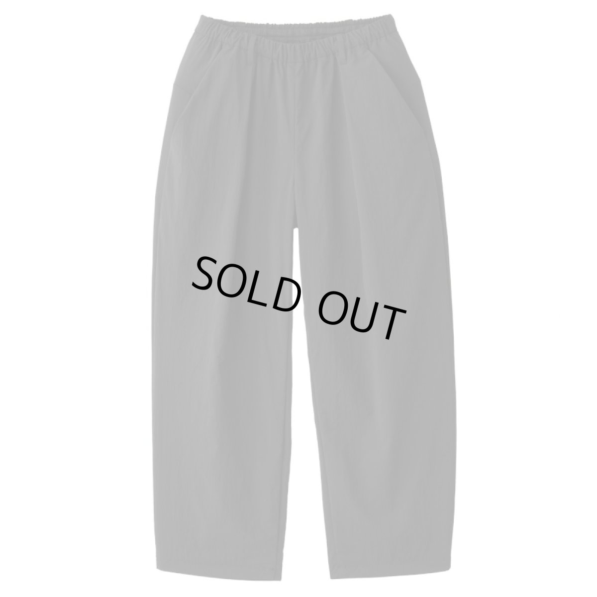 画像1: TEÄTORA (テアトラ) WALLET PANTS RESORT - DR [BLACK] (1)