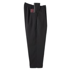 画像9: TEÄTORA (テアトラ) WALLET PANTS RESORT - DR [BLACK] (9)