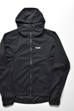 画像1: tilak (ティラック) Tind Jacket [BLACK] (1)