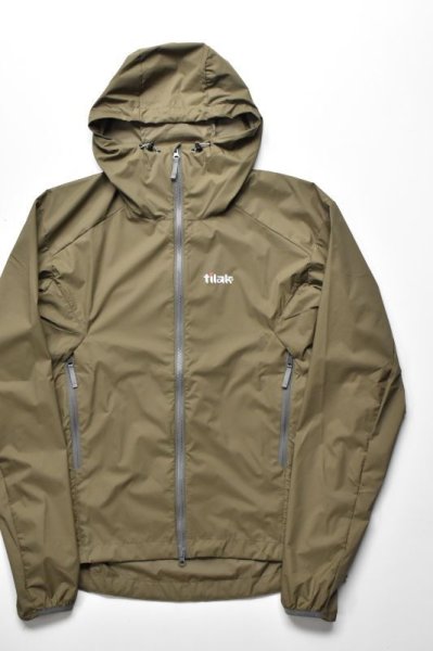 tilak (ティラック) Tind Jacket [SEA TURTLE]