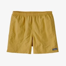 画像1: patagonia (パタゴニア) メンズ・バギーズ・ショーツ 5インチ [SURFBOARD YELLOW] (1)