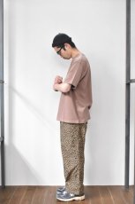 画像16: 【SALE!】FLISTFIA (フリストフィア) Crew Neck T-shirt [Dark Cocoa] (16)