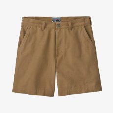 画像1: patagonia (パタゴニア) メンズ・ヘリテージ・スタンドアップ・ショーツ ７インチ [MOJAVE KHAKI] (1)