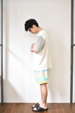 画像7: patagonia (パタゴニア) メンズ・ウェーブフェアラー・ボードショーツ [FITS STRIPE/FRESH TEAL] (7)