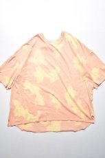 画像7: 【SALE!】TRAINERBOYS (トレーナーボーイズ) ALL ROUND T-SHIRTS TIE DYE [S.PINK] (7)