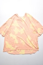 画像7: 【SALE】TRAINERBOYS (トレーナーボーイズ) ALL ROUND T-SHIRTS TIE DYE [S.PINK] (7)