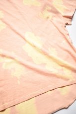 画像9: 【SALE!】TRAINERBOYS (トレーナーボーイズ) ALL ROUND T-SHIRTS TIE DYE [S.PINK] (9)