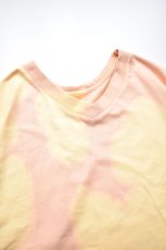 画像6: 【SALE!】TRAINERBOYS (トレーナーボーイズ) ALL ROUND T-SHIRTS TIE DYE [S.PINK] (6)