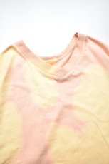 画像6: 【SALE】TRAINERBOYS (トレーナーボーイズ) ALL ROUND T-SHIRTS TIE DYE [S.PINK] (6)