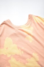 画像8: 【SALE】TRAINERBOYS (トレーナーボーイズ) ALL ROUND T-SHIRTS TIE DYE [S.PINK] (8)