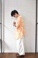 画像18: 【SALE!】TRAINERBOYS (トレーナーボーイズ) ALL ROUND T-SHIRTS TIE DYE [S.PINK] (18)