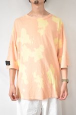 画像10: 【SALE!】TRAINERBOYS (トレーナーボーイズ) ALL ROUND T-SHIRTS TIE DYE [S.PINK] (10)