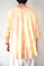 画像12: 【SALE!】TRAINERBOYS (トレーナーボーイズ) ALL ROUND T-SHIRTS TIE DYE [S.PINK] (12)