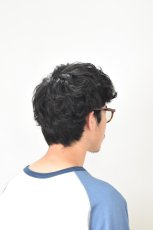 画像14: WAITING FOR THE SUN (ウェイティングフォーザサン) Auguste [BROWN/LIGHT GREEN LENS] (14)