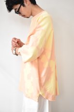 画像11: 【SALE!】TRAINERBOYS (トレーナーボーイズ) ALL ROUND T-SHIRTS TIE DYE [S.PINK] (11)