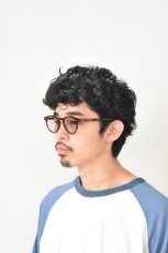 画像12: WAITING FOR THE SUN (ウェイティングフォーザサン) Auguste [BROWN/LIGHT GREEN LENS] (12)
